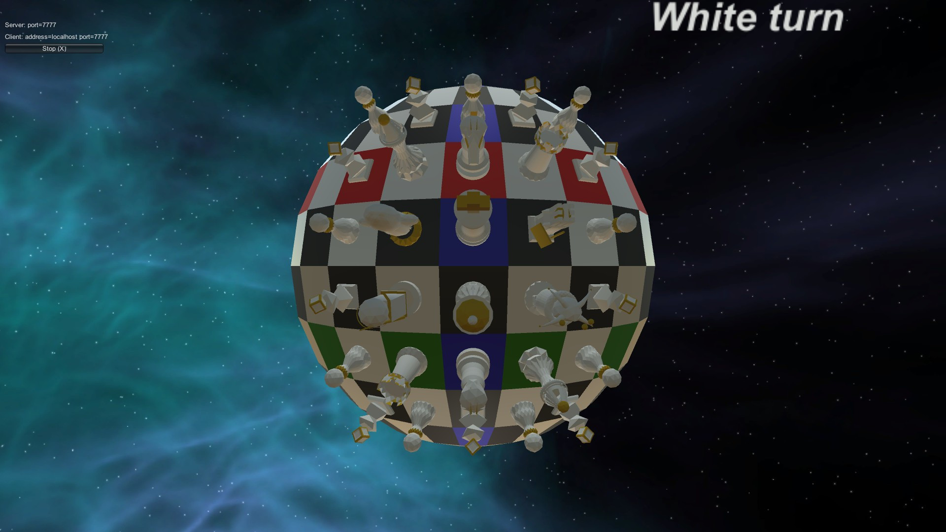 Chess Sphere - кадр 6