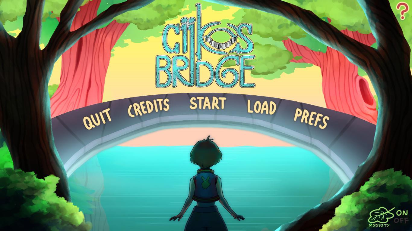 Ciikos Bridge (itch) - кадр 3