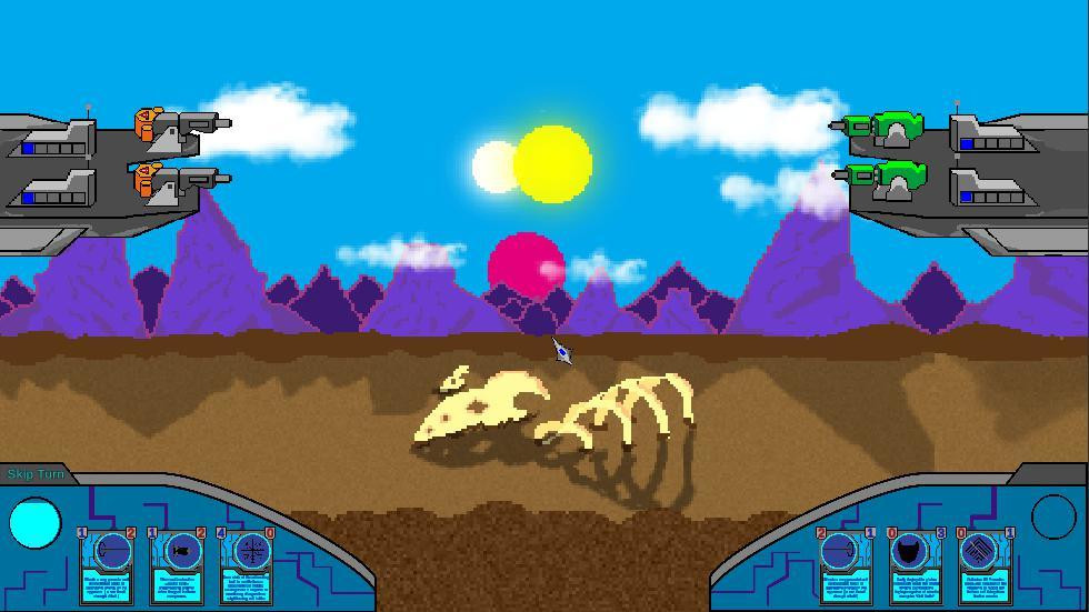 Overload (itch) (NoobDev) - кадр 4