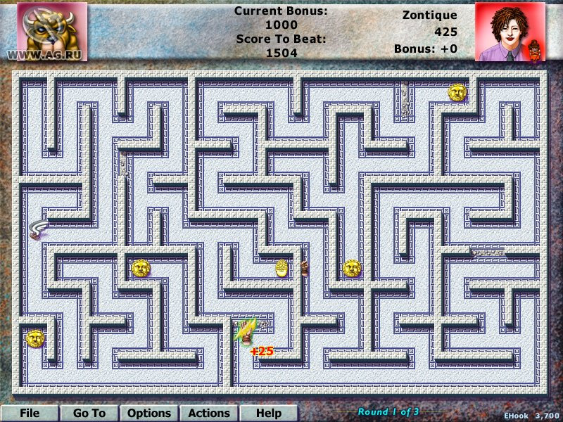 Hoyle Puzzle Games 2004 - кадр 5