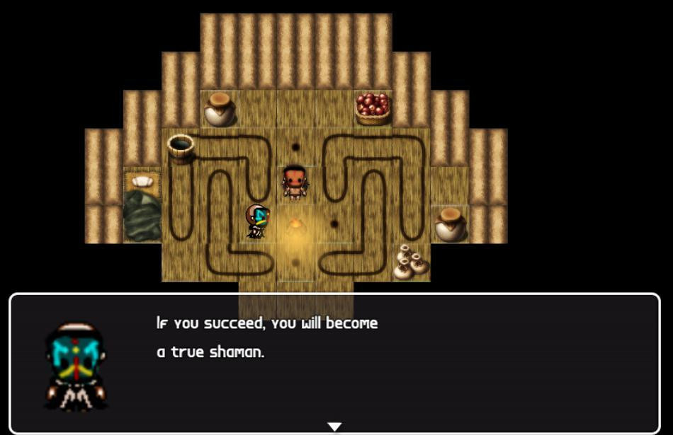 A Shaman's Journey (itch) - кадр 2