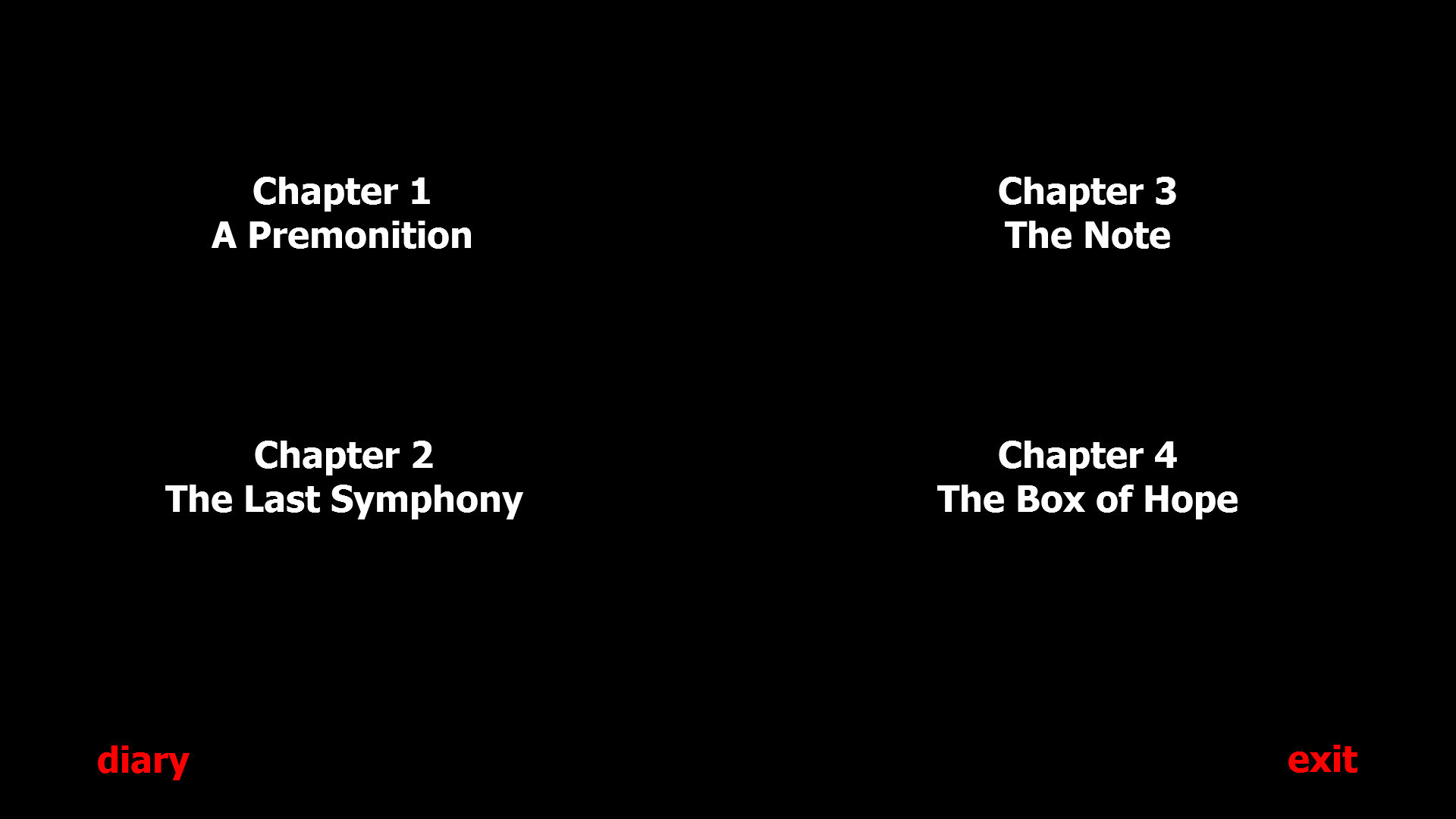 The Writer: A Change Of Identity - кадр 12