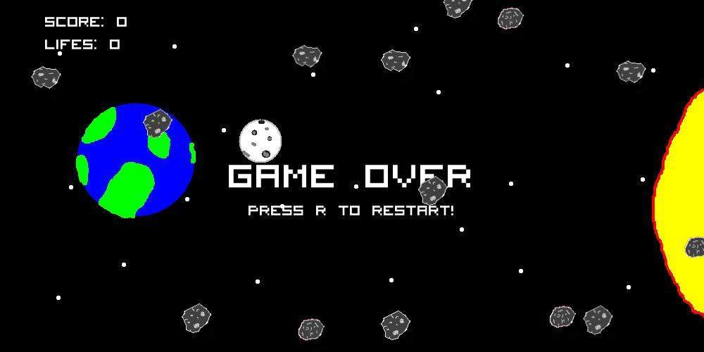 Asteroids (itch) (Graplenn) - кадр 2