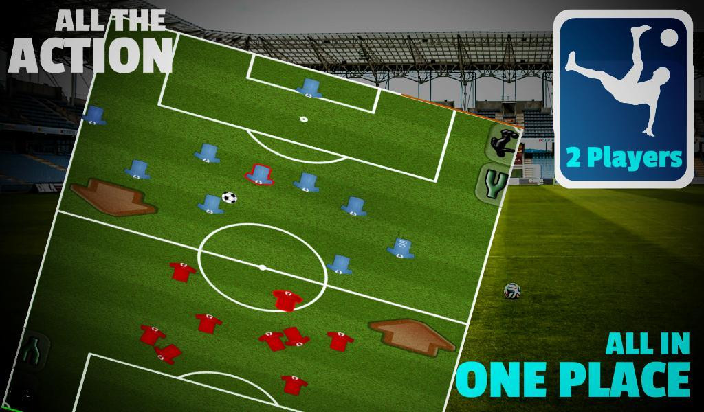 Soccer bounce - Free (itch) - кадр 3