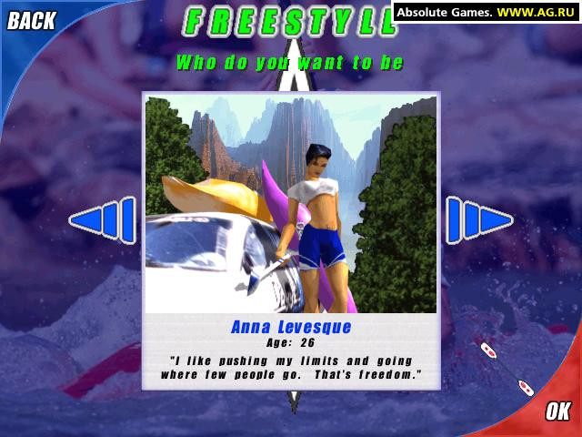 Dagger Whitewater Rapids - кадр 7