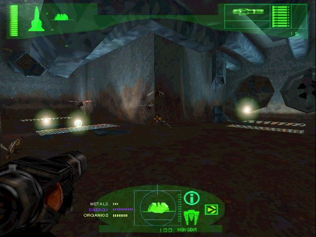 Splinter - кадр 13