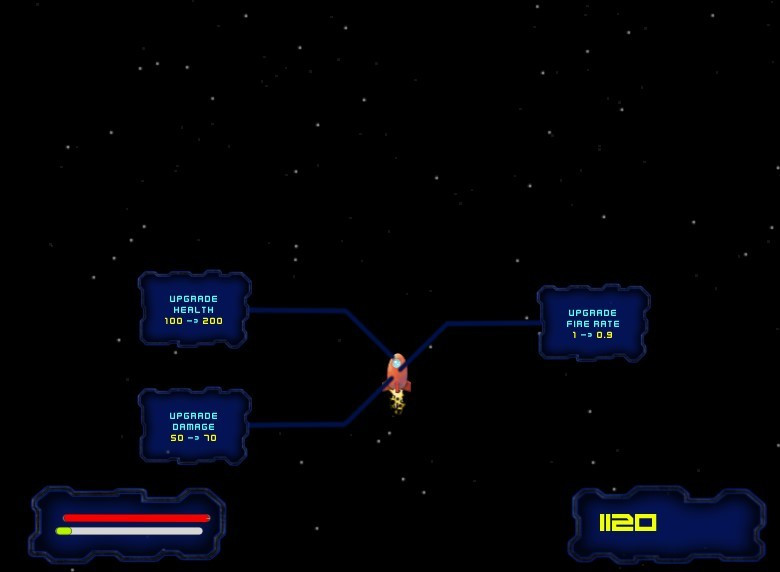 Alien Invaders (itch) (da3dalus) - кадр 2