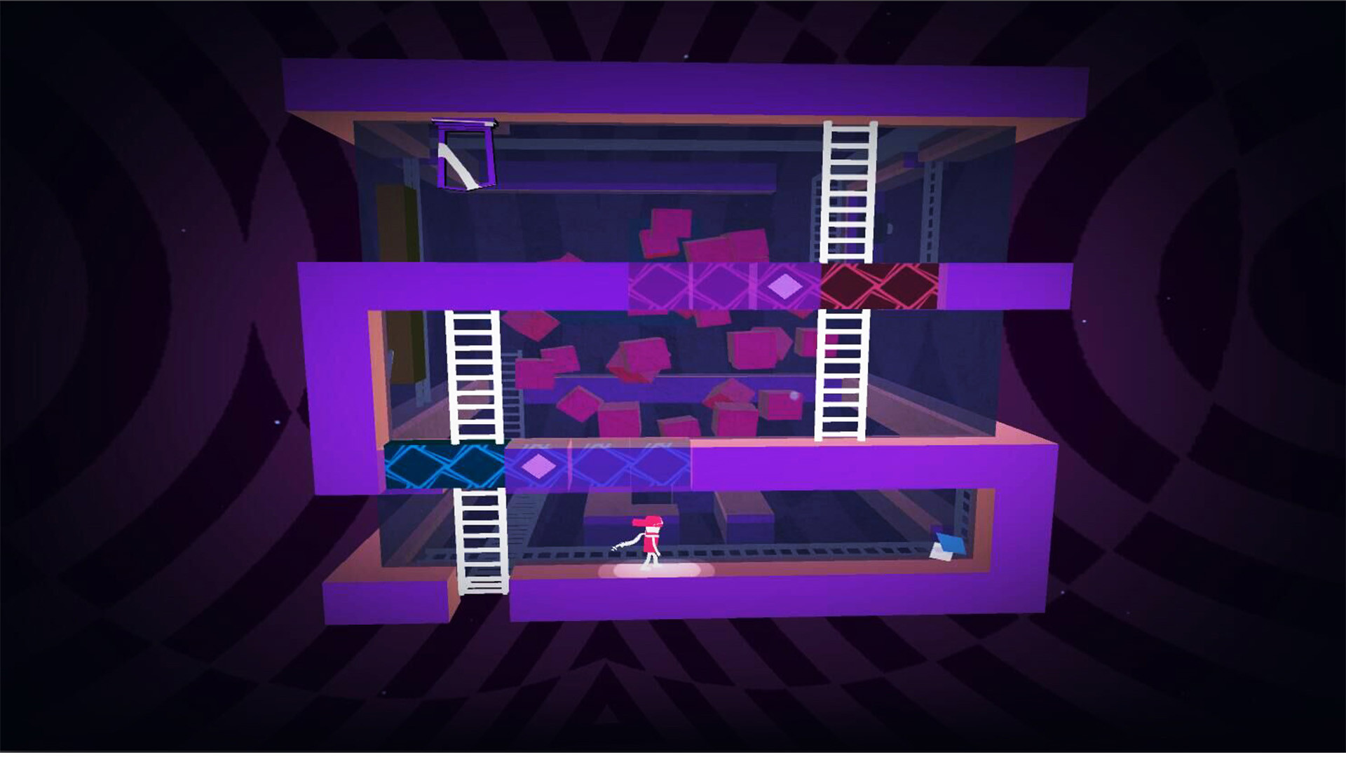 Spinning Maze - кадр 8