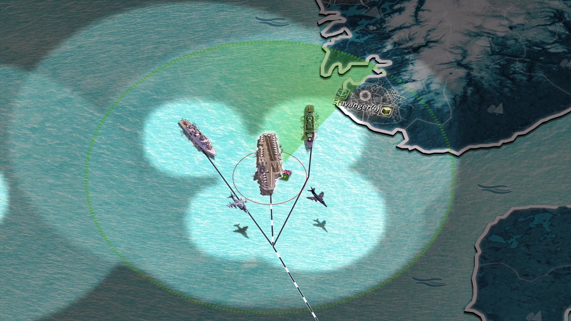 CONFLICT OF NATIONS: MODERN WAR - кадр 12
