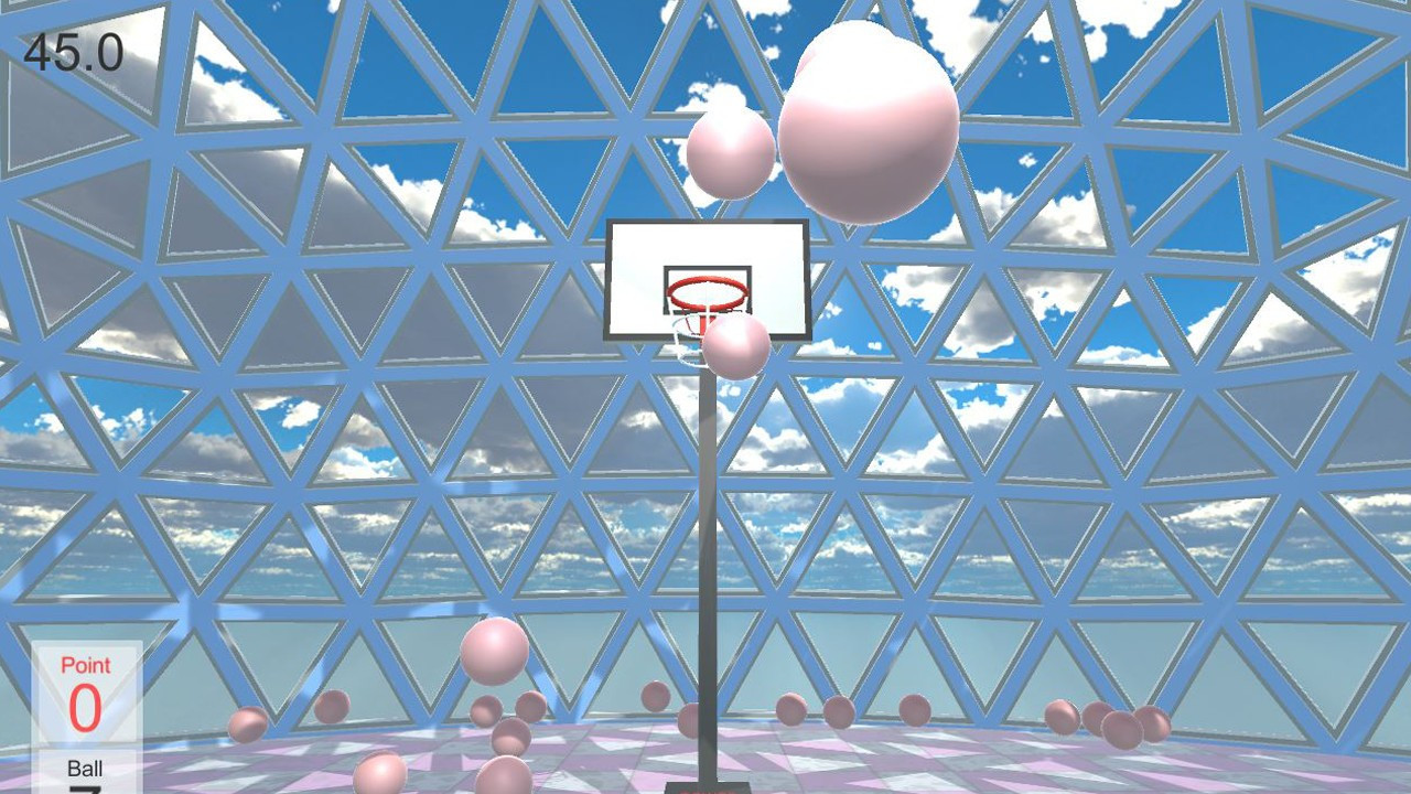 Free Throw - кадр 4