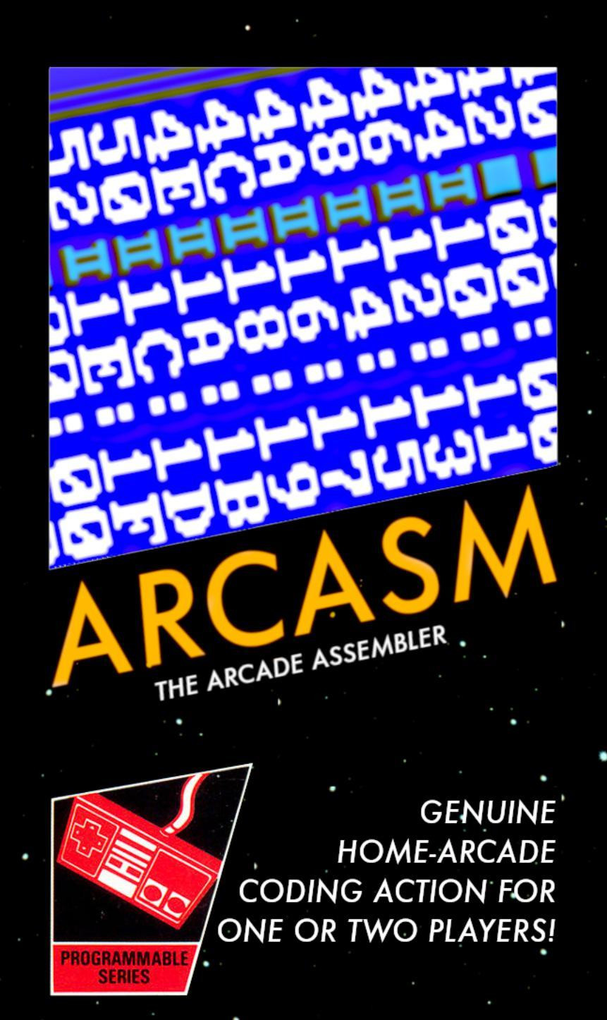 ArcASM (itch) - кадр 1