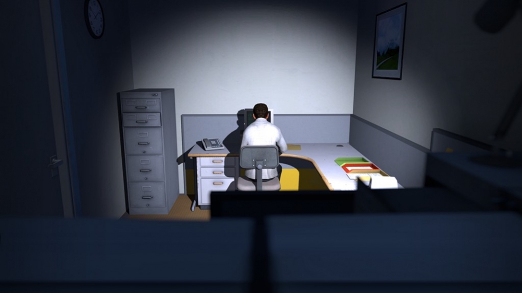 The Stanley Parable - кадр 12