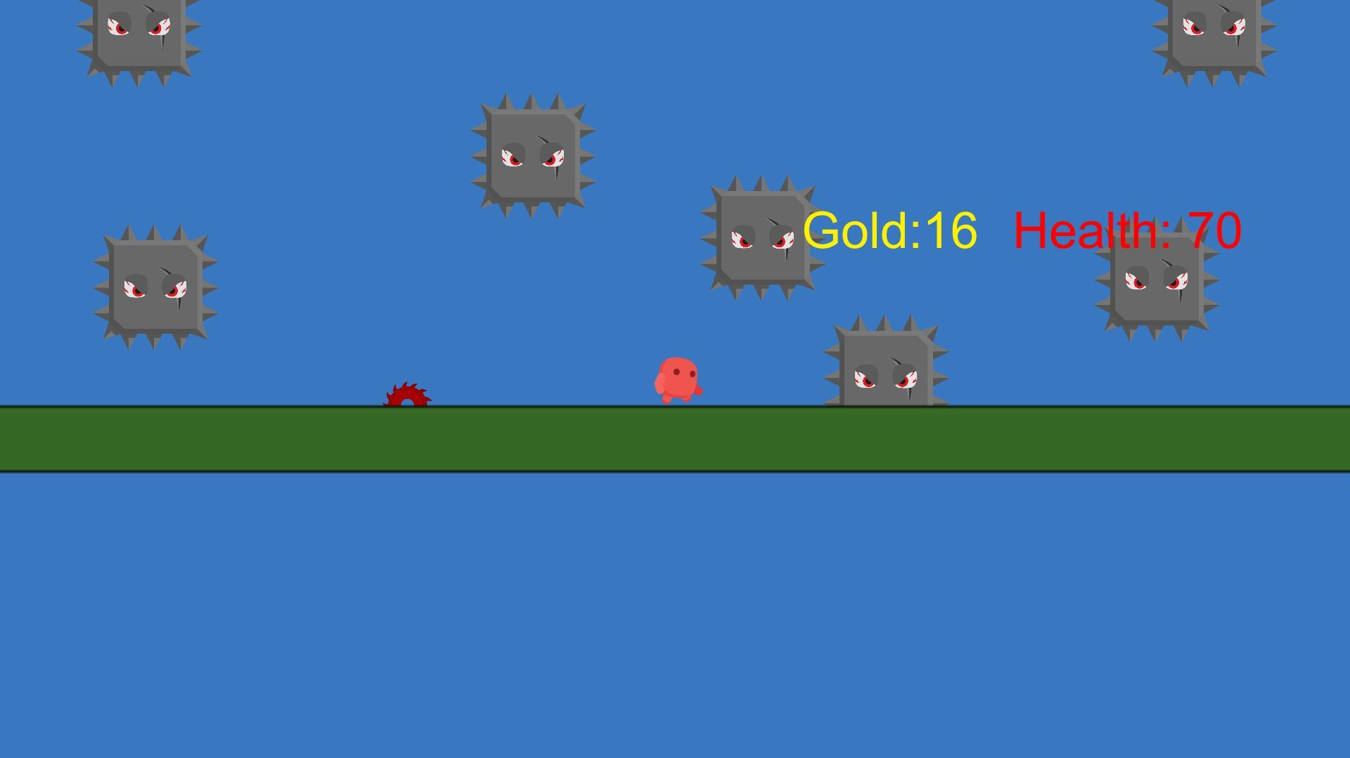 Bloop's Adventure (itch) - кадр 6