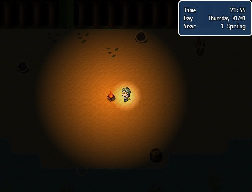 Mission of Survival: Mist Island (itch) - кадр 7