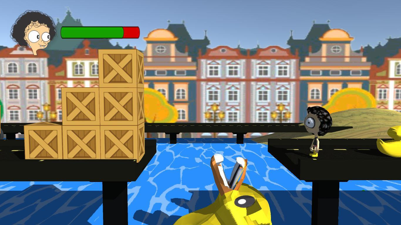 Jorel 2.5D Test (itch) - кадр 3