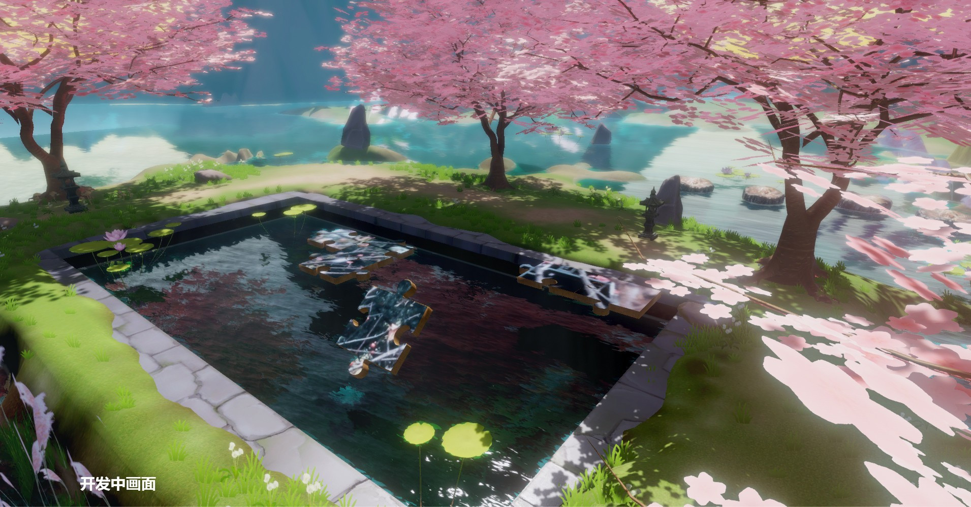 Dream Creek Art Workshop / DreamGallery (Chinese) - кадр 5