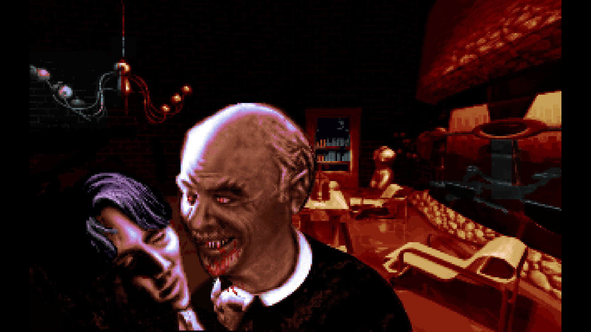 BloodNet - кадр 7