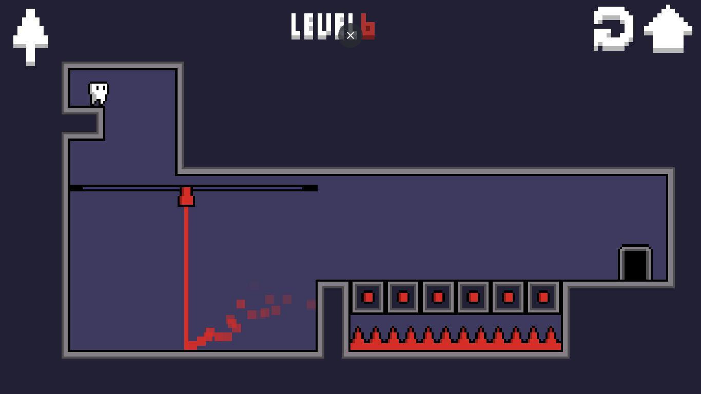 One Jump (Aazeq) (itch) - кадр 2