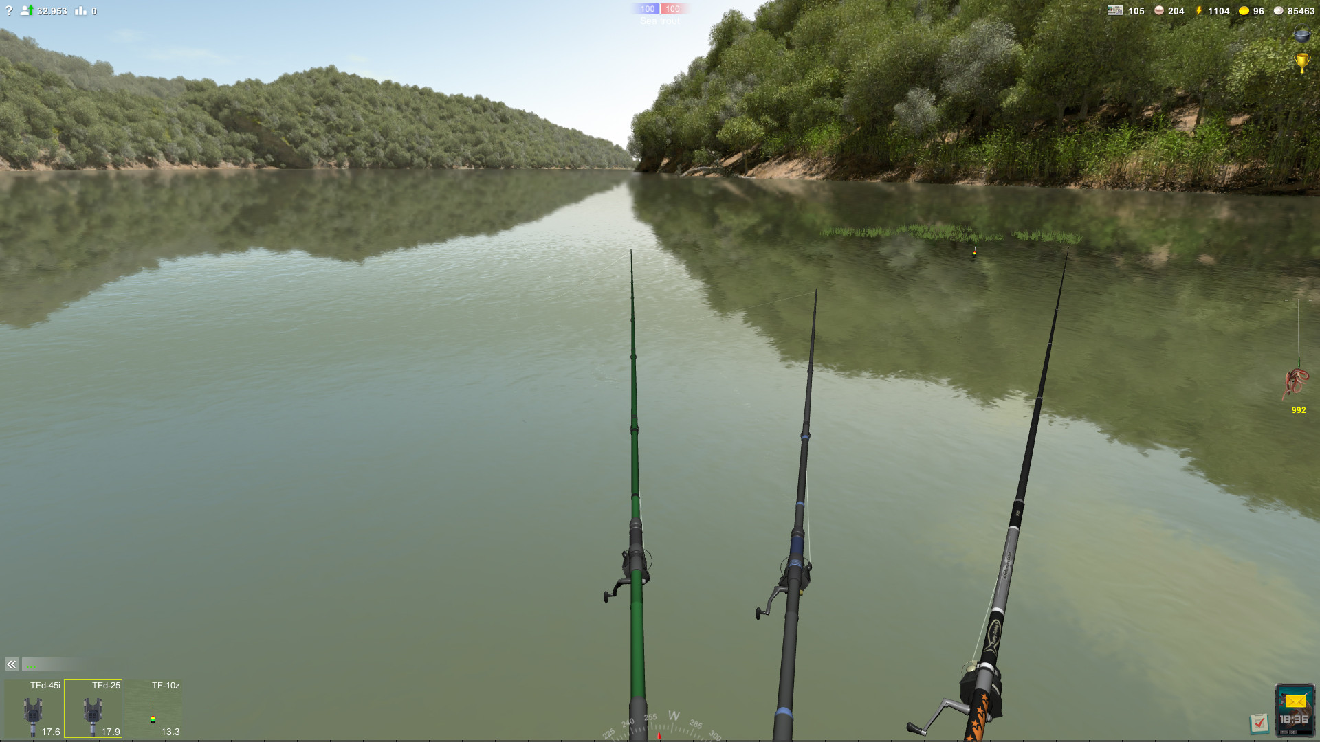 Trophy Fishing 2 - кадр 5