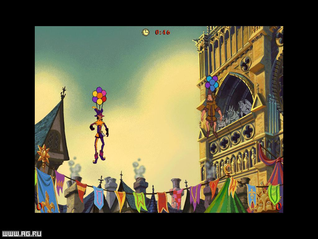 Topsy Turvy Games - кадр 8