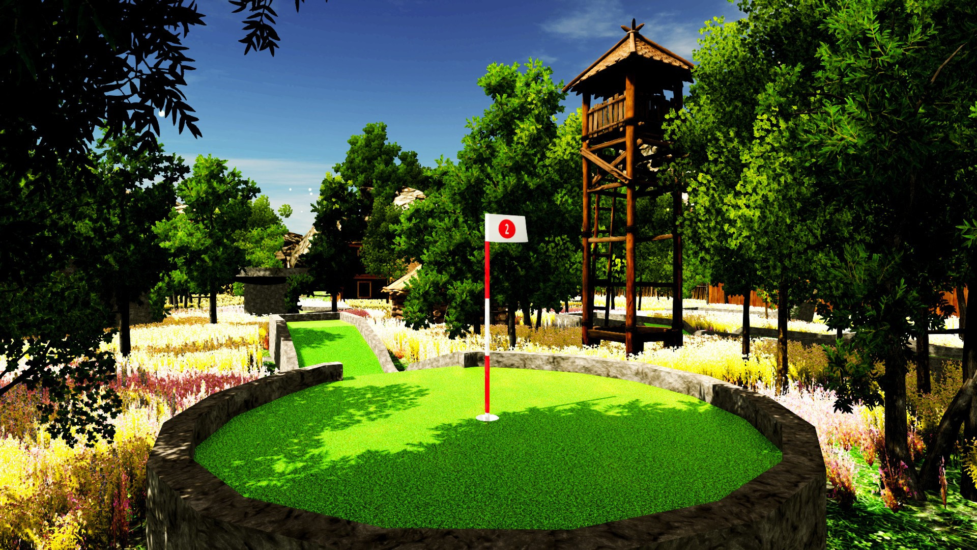 Mini Golf Arena - кадр 6