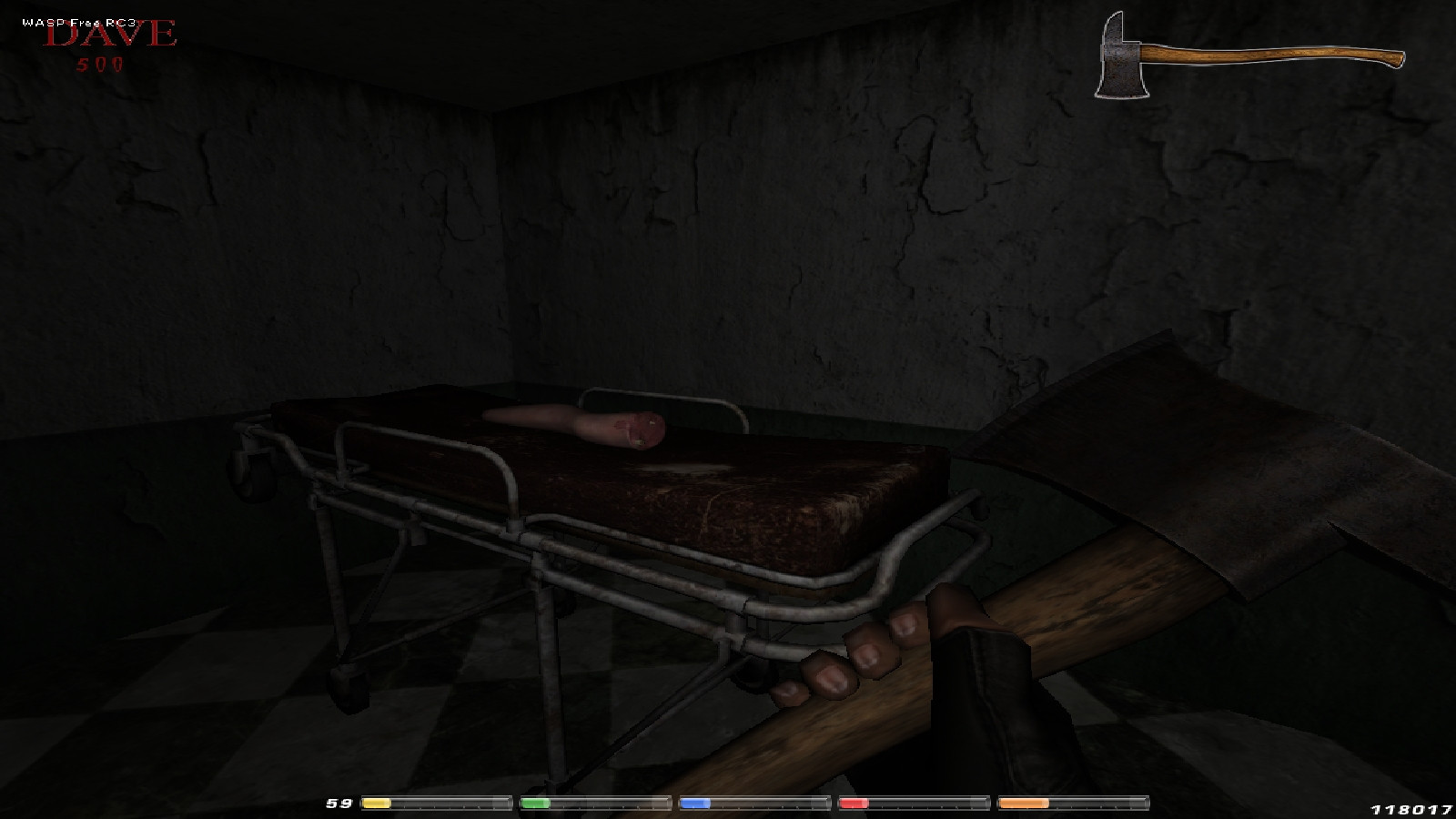 Escaping the Dark Horror 2 - кадр 14