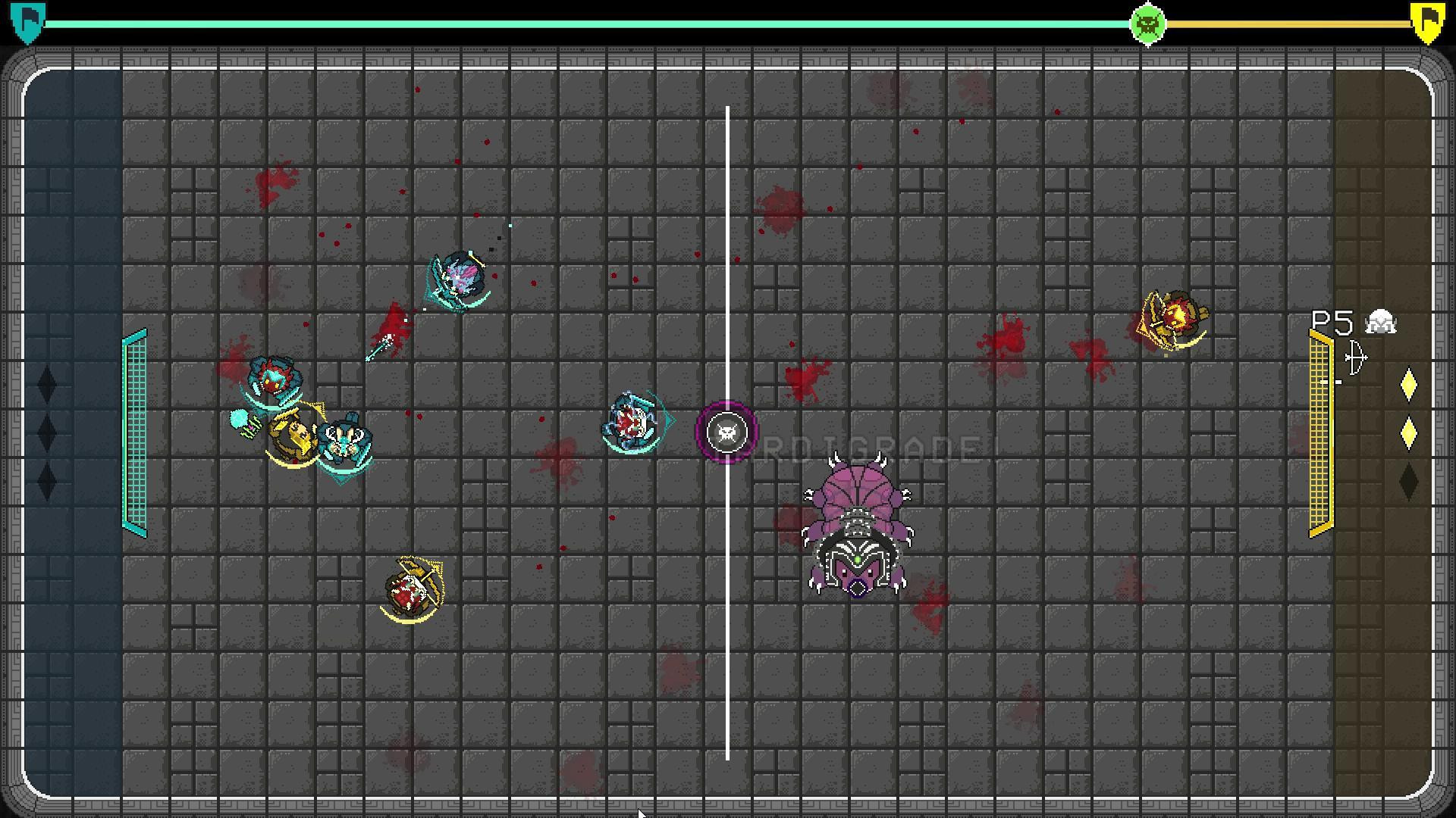 Crobia: Enter the Petridome (ev_unit) (itch) - кадр 3