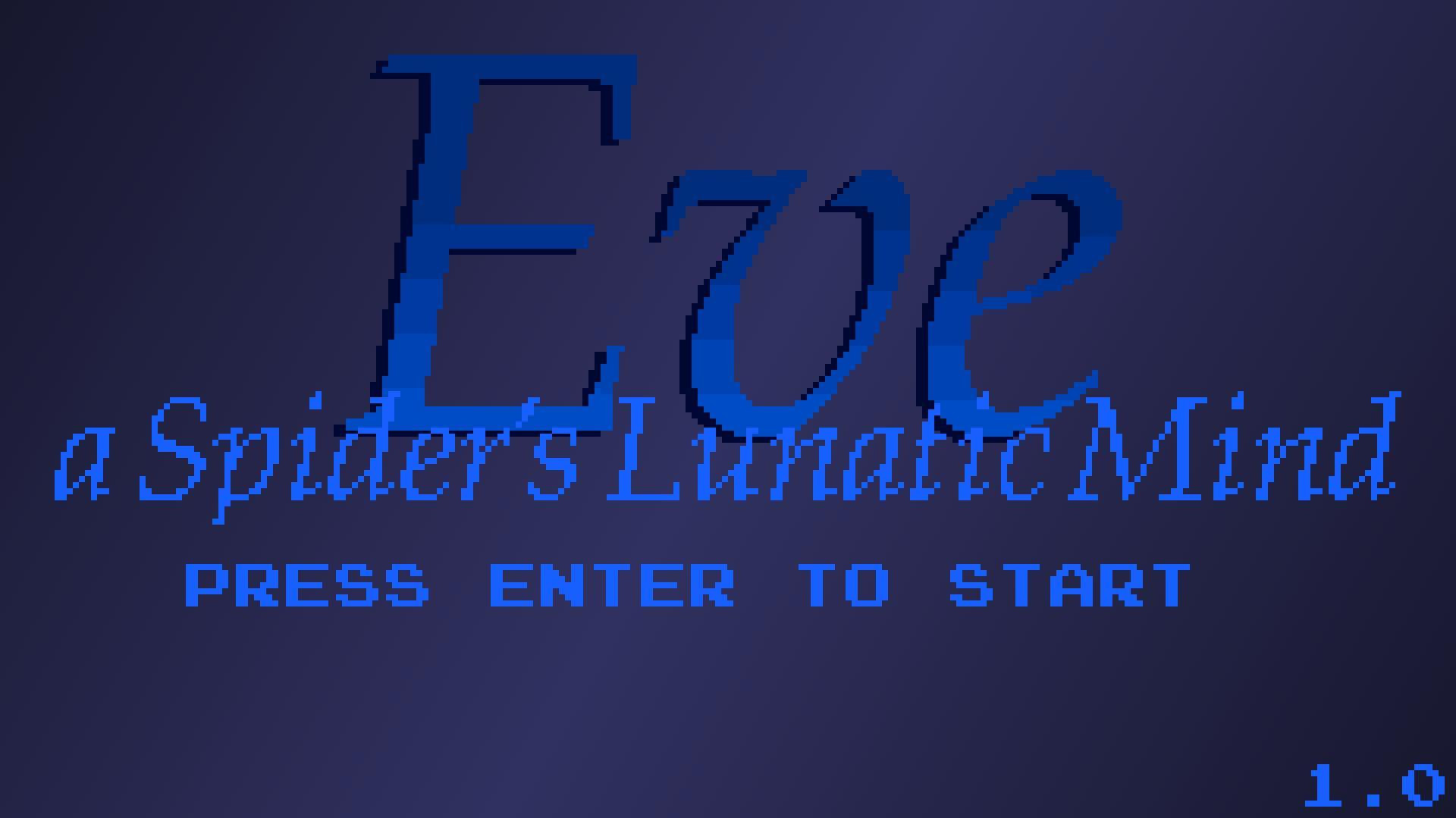Eve: A Spider's Lunatic Mind (itch) - кадр 2