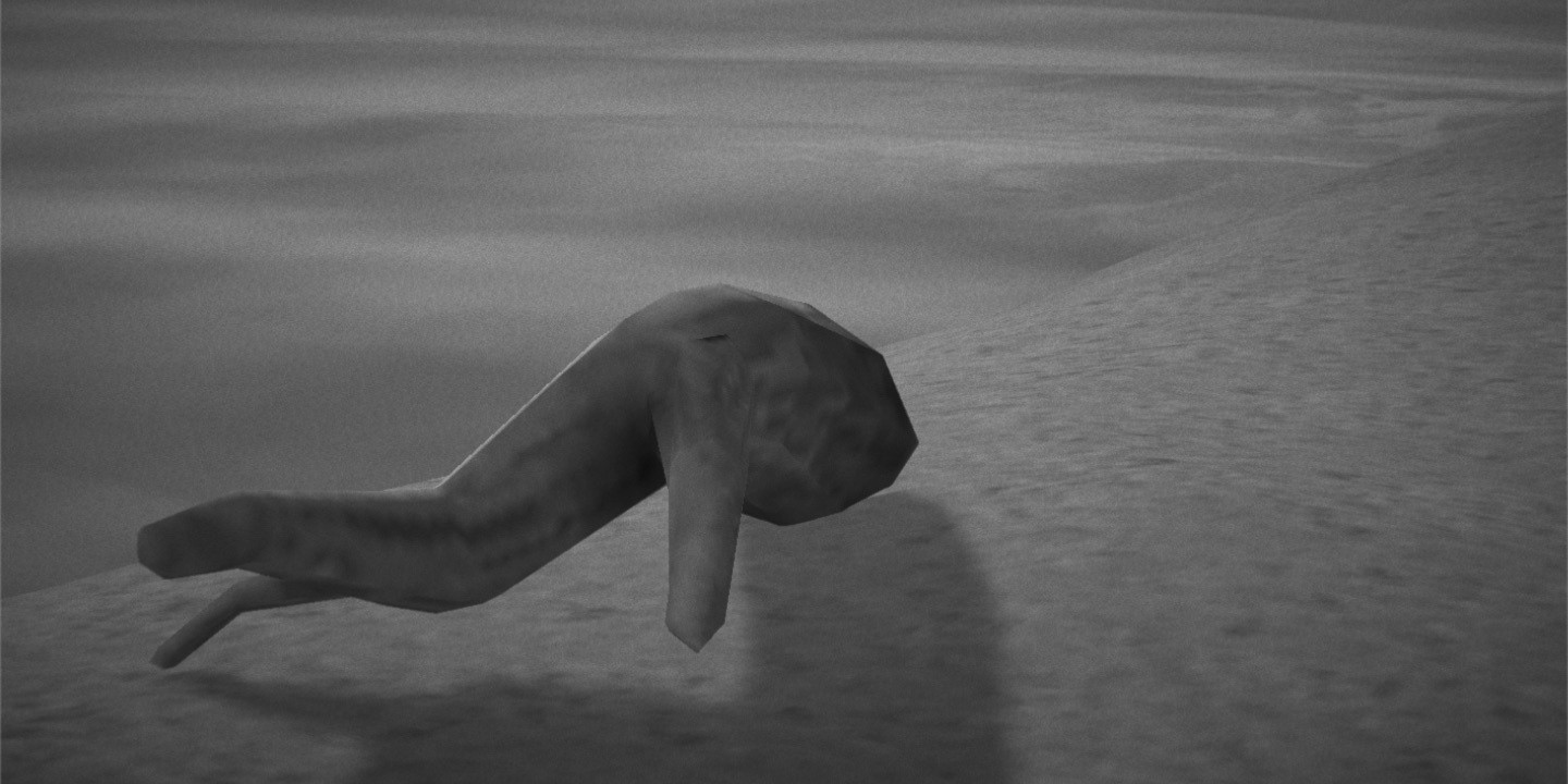 Foggy Shore (itch) - кадр 3