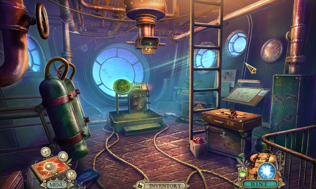 Hidden Expedition: The Crown of Solomon Collector's Edition - кадр 5