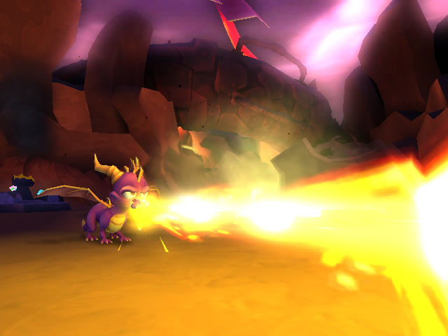 The Legend of Spyro: A New Beginning - кадр 5