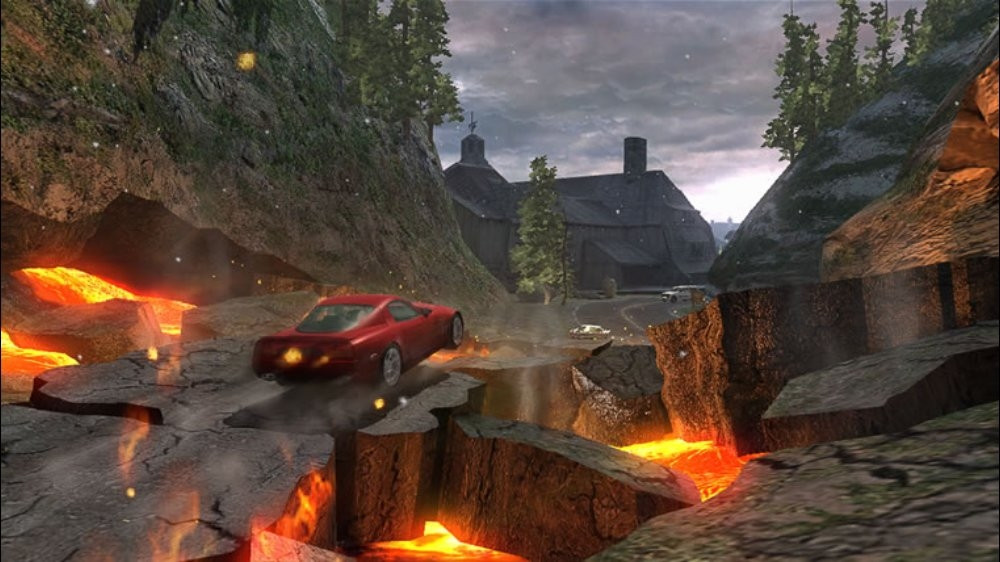 Stuntman: Ignition - кадр 9