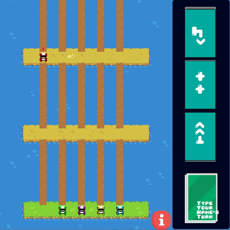 Amazing Race (itch) - кадр 2