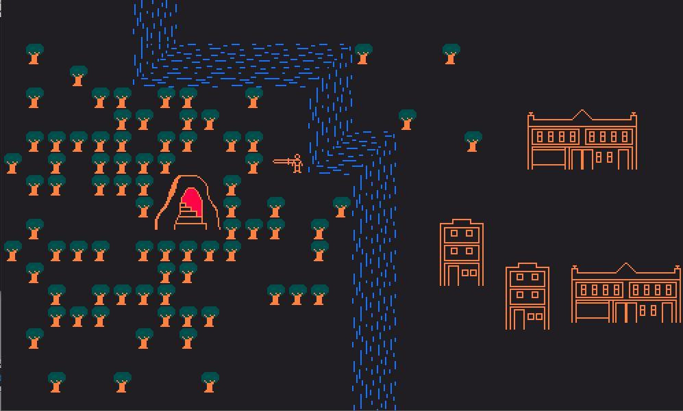 Giant Raid (itch) - кадр 3