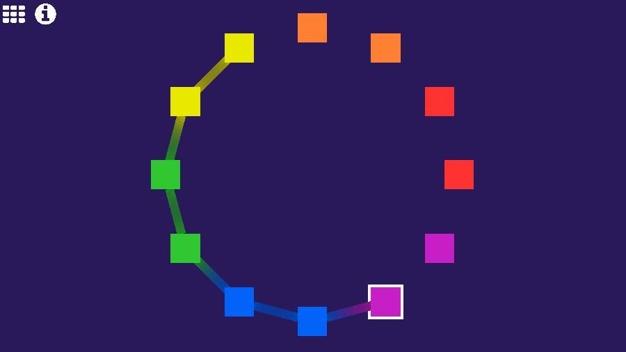 Linked Colours (itch) - кадр 4