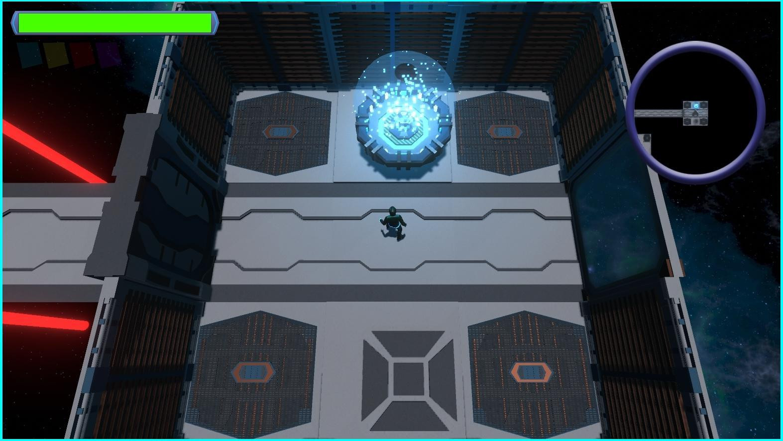 DigiScape (itch) - кадр 2