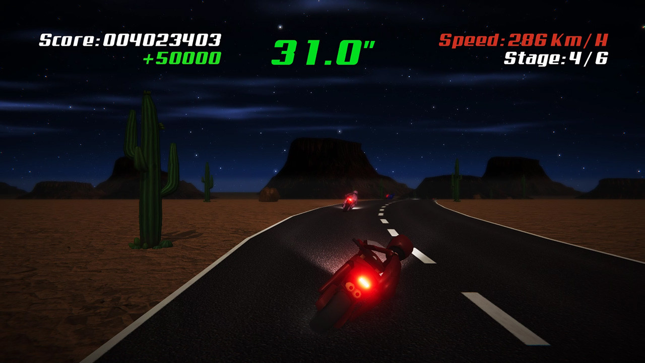Super Night Riders - кадр 13