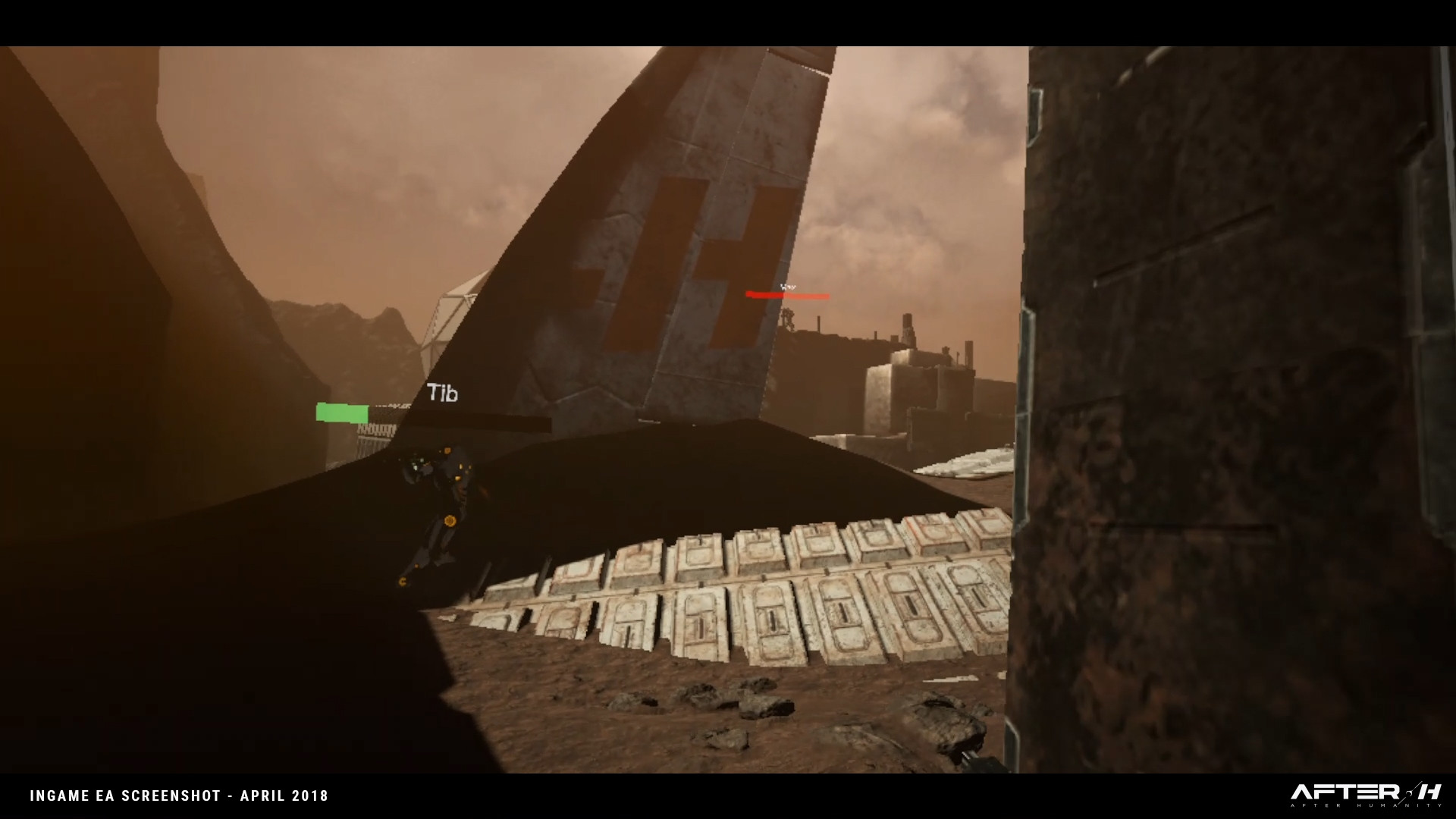 AFTER-H - кадр 6