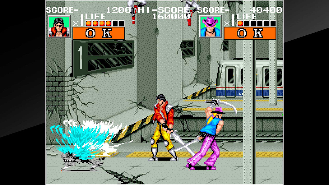 ACA NEOGEO SENGOKU - кадр 10