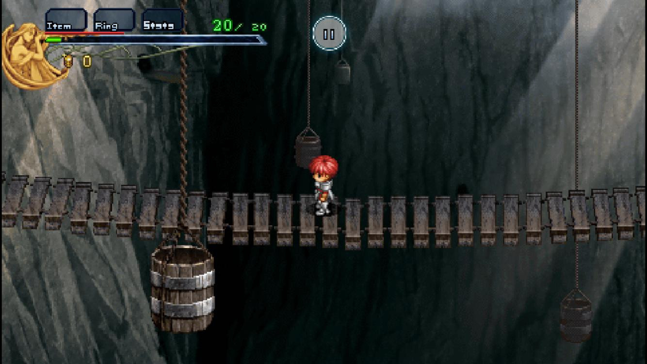 Ys Chronicles 1 - кадр 13