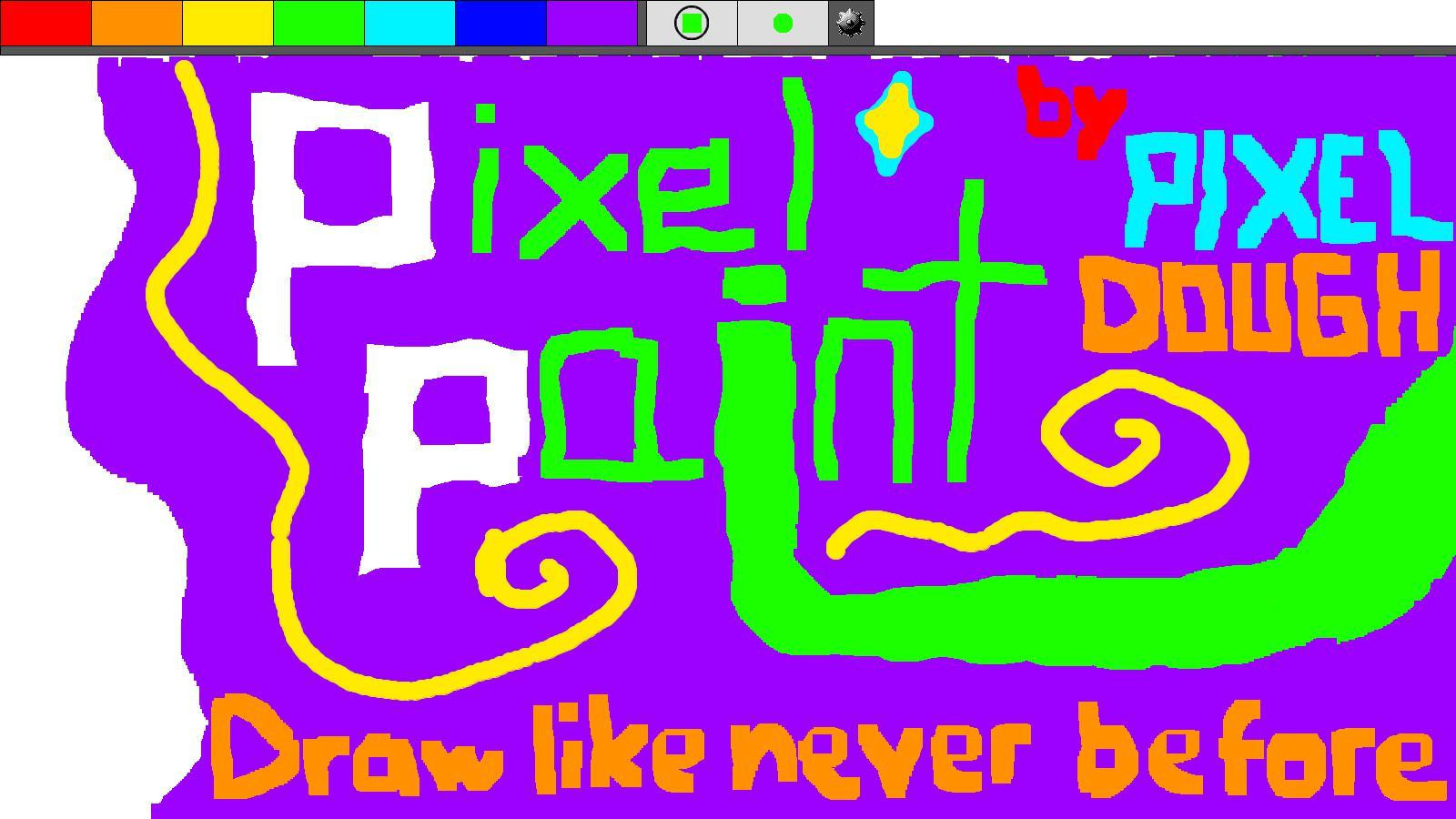 PixelPaint (itch) - кадр 5