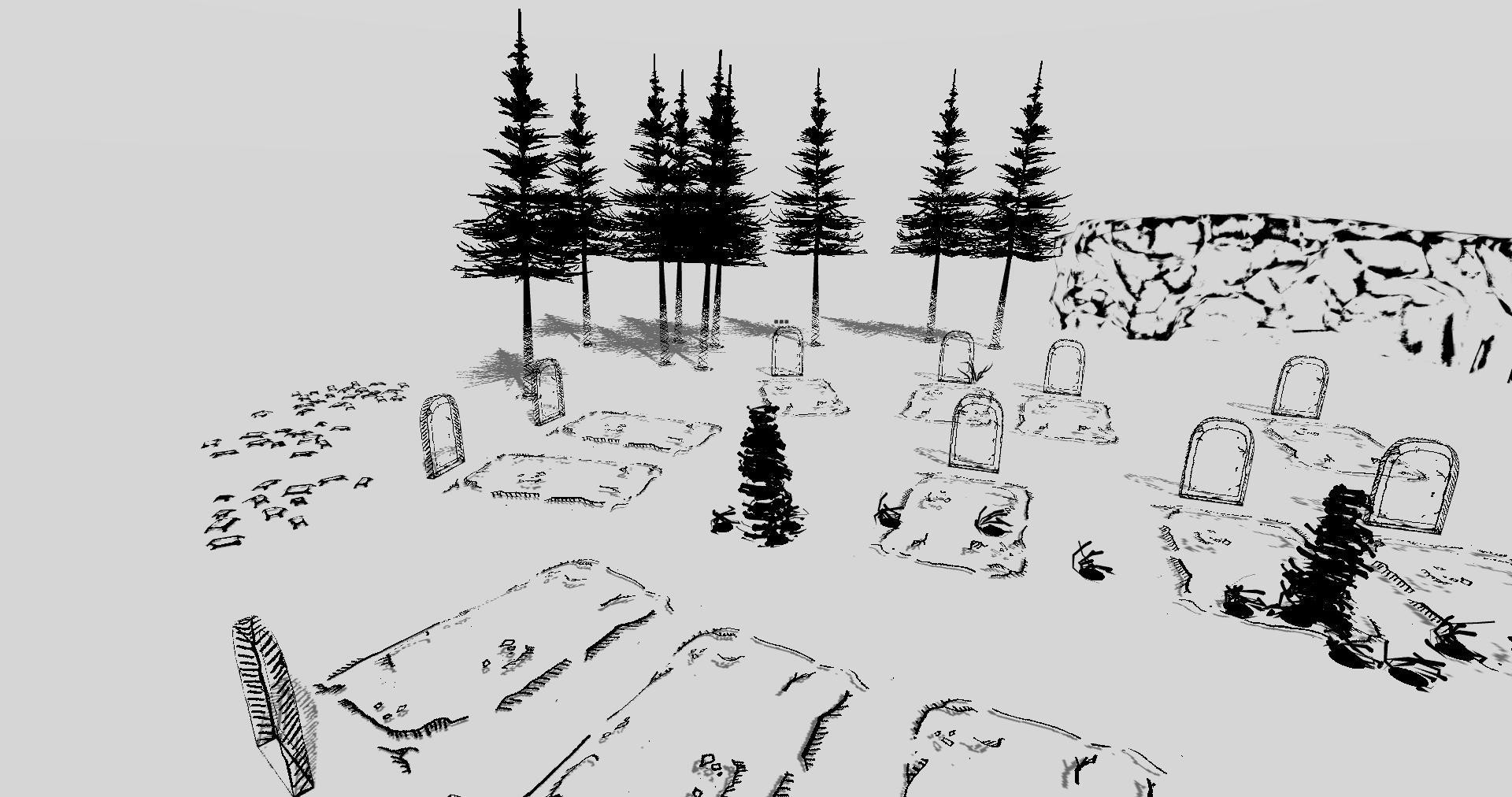 Fragments Exhibition (itch) - кадр 4