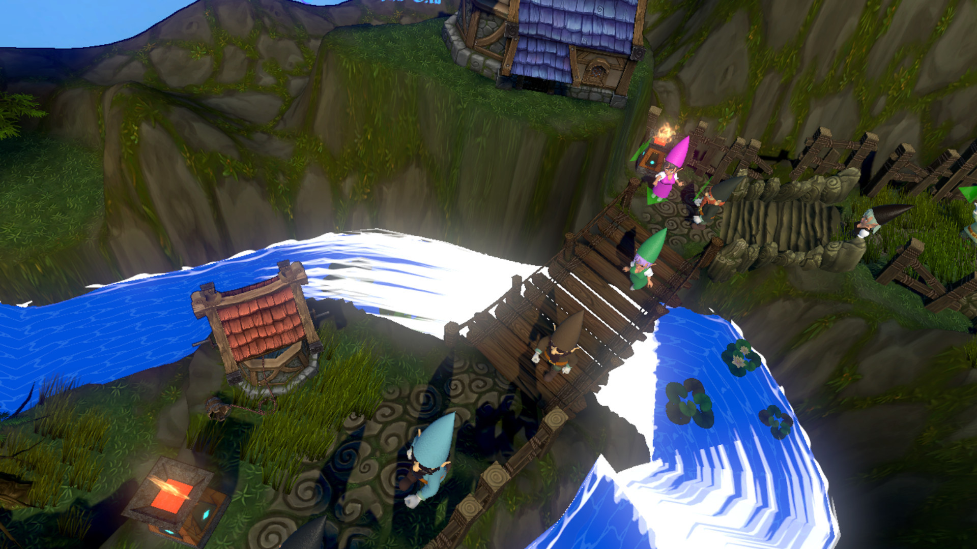 Gnomelings: Migration - кадр 3