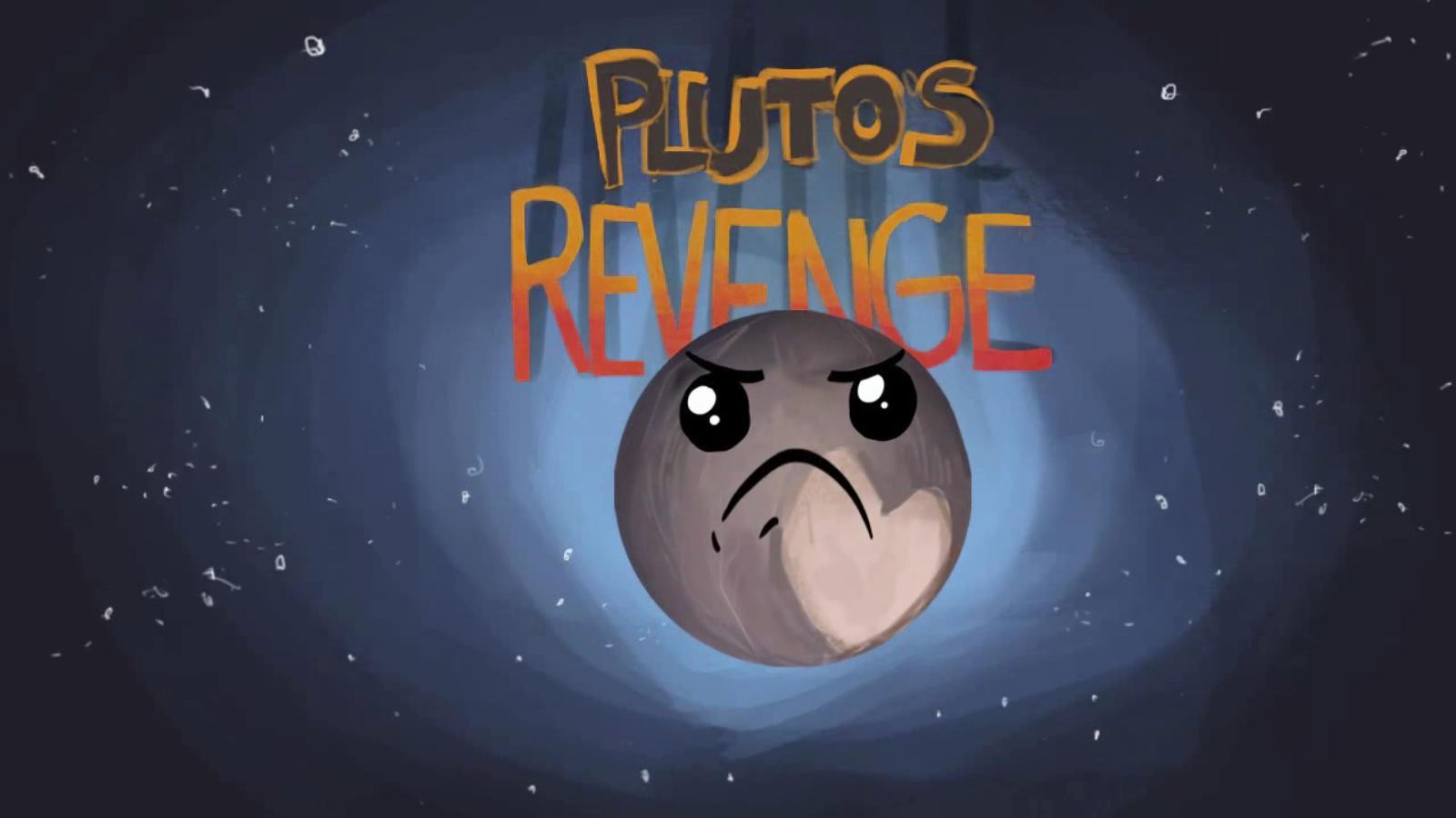 Pluto's Revenge (AngrySquidGames) (itch) - кадр 5