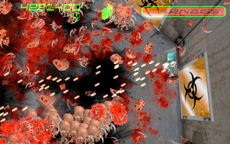 Kill Dr. Cote - кадр 5