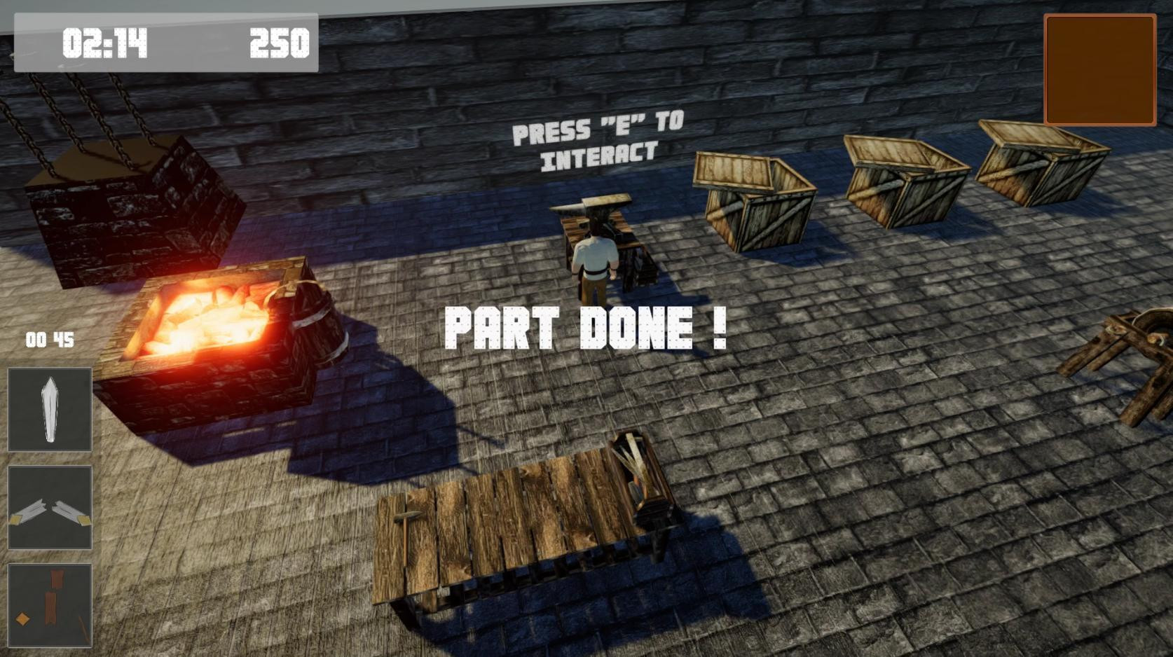 Forge Time ! (itch) - кадр 2