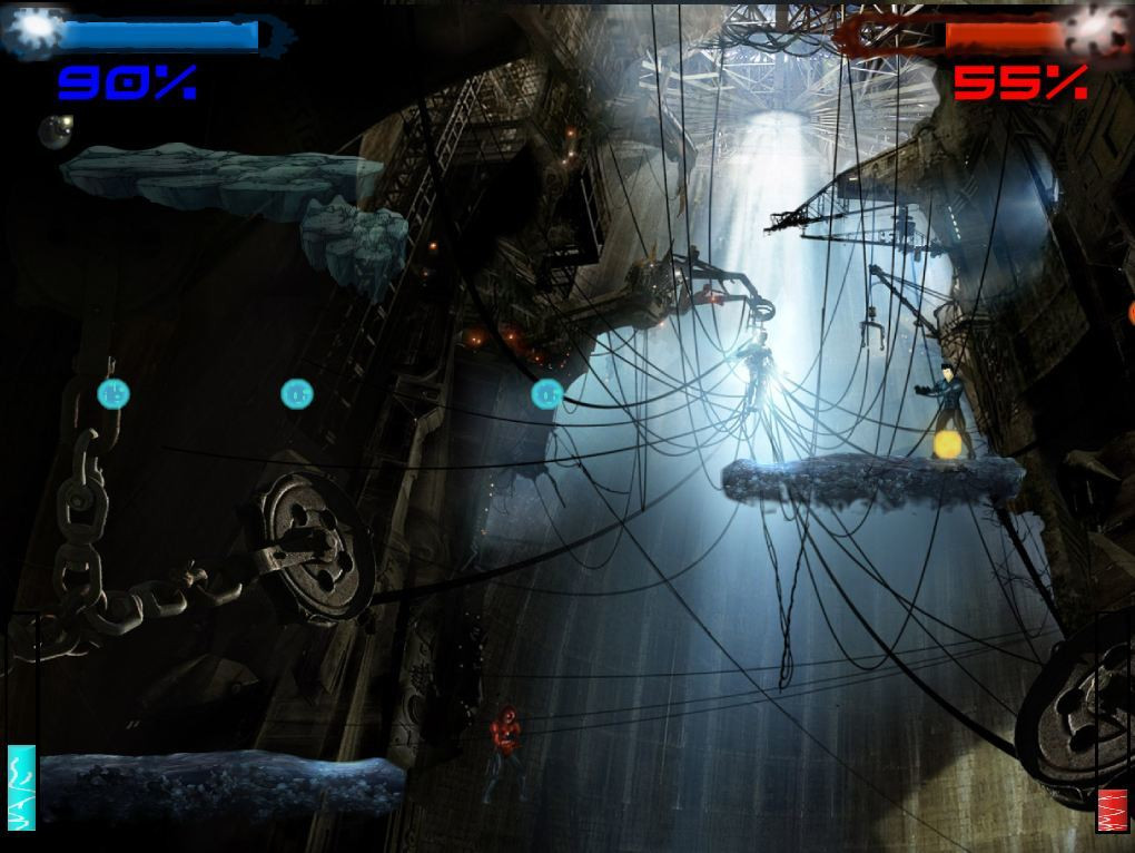 Ra.One: The Game (itch) - кадр 8