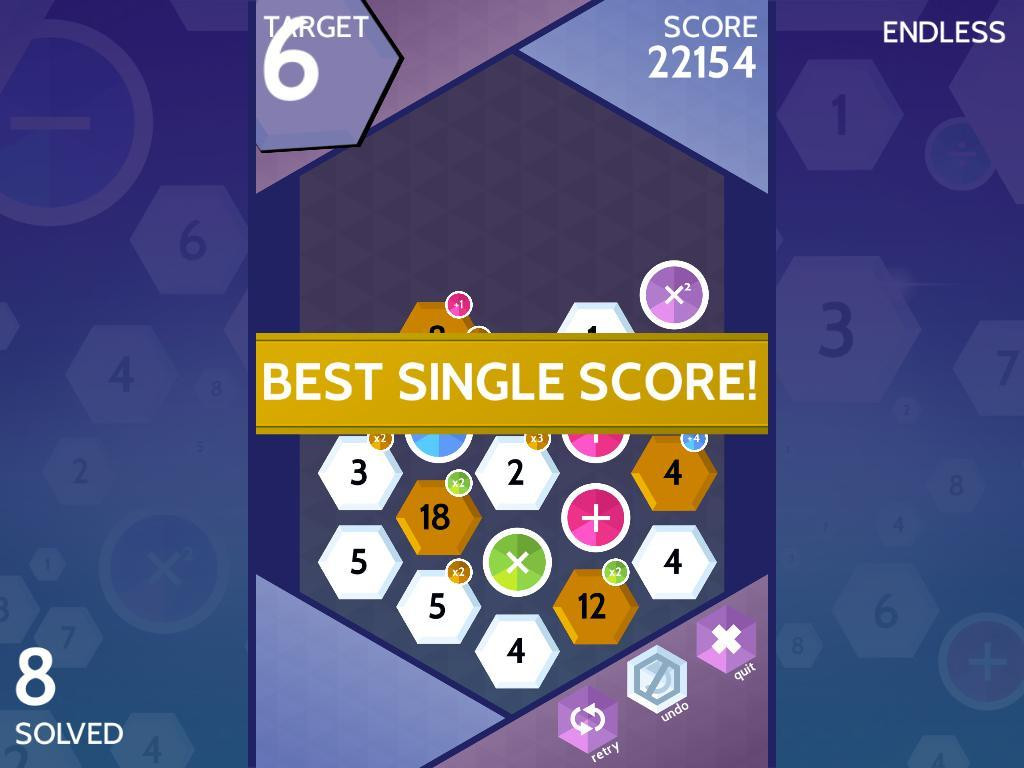 SUMICO - The Numbers Game - кадр 14