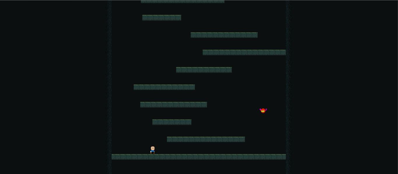 Escape from Well (itch) - кадр 3