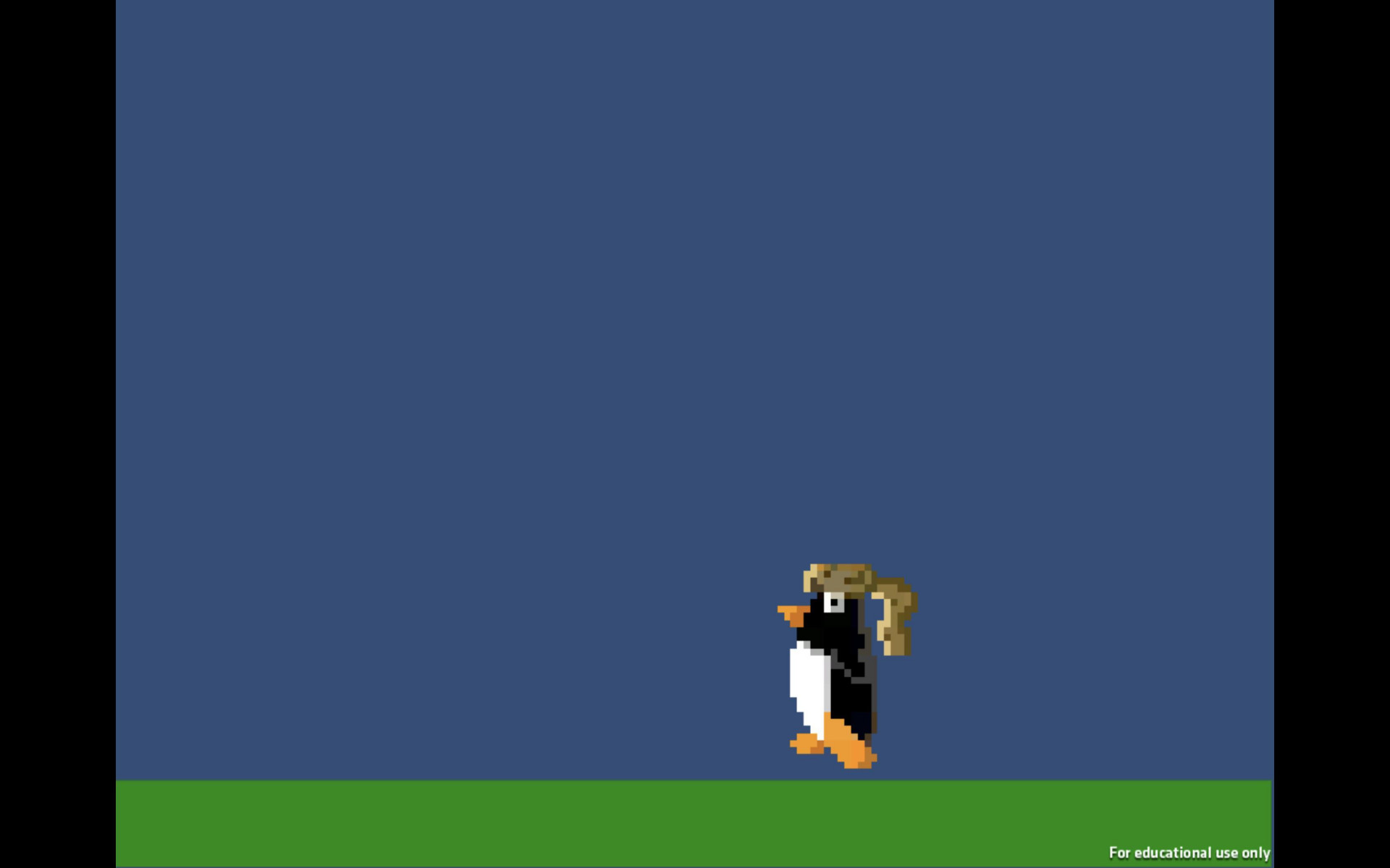 Penguin Platforming (itch) - кадр 1